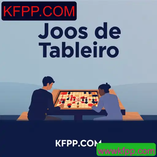 Jogos de tabuleiro